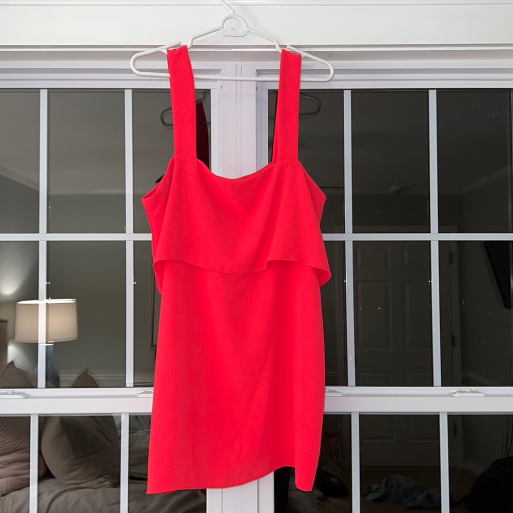 Amanda Uprichard mini dress
